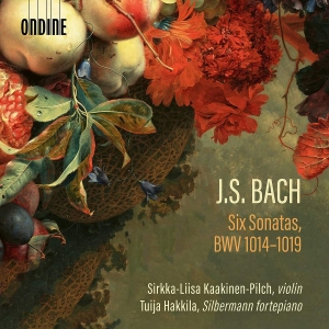 Bach Johann Sebastian - Six Sonatas, Bwv 1014â1019 i gruppen VI TIPSAR / Fredagsreleaser / Fredag den 5:e Jan 24 hos Bengans Skivbutik AB (5512722)