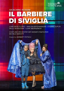 Rossini Gioachino - Il Barbiere Di Siviglia (2Dvd) i gruppen VI TIPSAR / Fredagsreleaser / Fredag den 5:e Jan 24 hos Bengans Skivbutik AB (5512726)