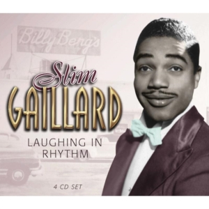Gaillard Slim - Laughing In Rhythm i gruppen CD / Jazz hos Bengans Skivbutik AB (551273)