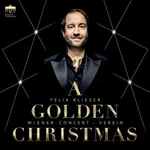 Felix Klieser Wiener Concert-Verei - A Golden Christmas i gruppen CD / Julmusik,Klassiskt hos Bengans Skivbutik AB (5512742)