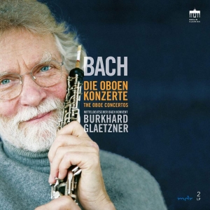 Bach Johann Sebastian - Die Oboenkonzerte (Vinyl Reissue) i gruppen VI TIPSAR / Fredagsreleaser / Fredag den 5:e Jan 24 hos Bengans Skivbutik AB (5512748)