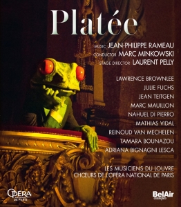 Rameau Jean-Philippe - Platee (Bluray) i gruppen VI TIPSAR / Fredagsreleaser / Fredag den 5:e Jan 24 hos Bengans Skivbutik AB (5512757)