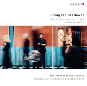 Beethoven Ludwig Van - Piano Concertos Nos. 1 & 2 Rondo, i gruppen VI TIPSAR / Fredagsreleaser / Fredag den 5:e Jan 24 hos Bengans Skivbutik AB (5512764)