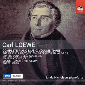 Loewe Carl - Complete Piano Music, Vol. 3 i gruppen VI TIPSAR / Fredagsreleaser / Fredag den 5:e Jan 24 hos Bengans Skivbutik AB (5512771)