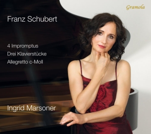 Schubert Franz - Impromptus D. 899 Drei Klavierstuc i gruppen VI TIPSAR / Fredagsreleaser / Fredag den 12:e Jan 24 hos Bengans Skivbutik AB (5512784)