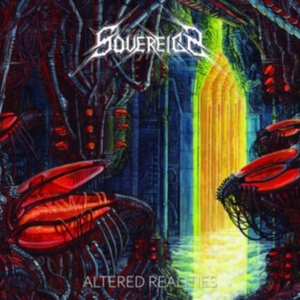 Sovereign - Altered Realities (Vinyl Lp) i gruppen VI TIPSAR / Fredagsreleaser / Fredag den 19e Jan 24 hos Bengans Skivbutik AB (5512800)