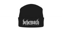 Behemoth - Hat - Logo i gruppen MERCHANDISE / Accessoarer / Hårdrock hos Bengans Skivbutik AB (5512807)