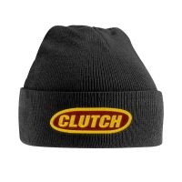 Clutch - Hat - Logo i gruppen MERCHANDISE / Accessoarer / Hårdrock hos Bengans Skivbutik AB (5512808)