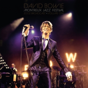Bowie David - Montreux Jazz Festival Vol. 1 i gruppen VI TIPSAR / Fredagsreleaser / Fredag den 19e Jan 24 hos Bengans Skivbutik AB (5512812)
