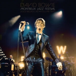 Bowie David - Montreux Jazz Festival Vol. 2 i gruppen VI TIPSAR / Fredagsreleaser / Fredag den 19e Jan 24 hos Bengans Skivbutik AB (5512815)