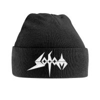 Sodom - Hat - Logo i gruppen MERCHANDISE / Accessoarer / Hårdrock hos Bengans Skivbutik AB (5512817)