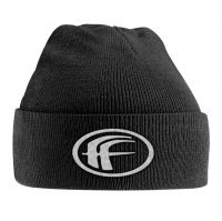 Fear Factory - Hat - White Logo i gruppen MERCHANDISE / Accessoarer / Hårdrock hos Bengans Skivbutik AB (5512819)