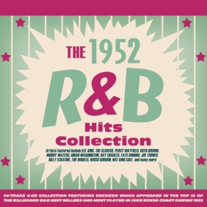 Various Artists - The 1952 R&B Hits Collection i gruppen VI TIPSAR / Fredagsreleaser / Fredag den 5:e Jan 24 hos Bengans Skivbutik AB (5512827)