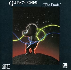 Quincy Jones - Dude i gruppen CD / Jazz/Blues hos Bengans Skivbutik AB (551283)