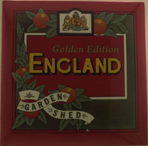 England - Garden Shed i gruppen VINYL / Pop-Rock hos Bengans Skivbutik AB (5512835)