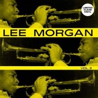 Morgan Lee - Vol. 3 i gruppen VINYL / Jazz hos Bengans Skivbutik AB (5512857)