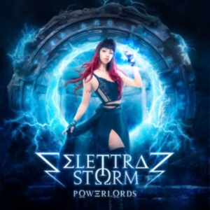 Elettra Storm - Powerlords (Digipack) i gruppen VI TIPSAR / Fredagsreleaser / Fredag Den 16:e Februari 2024 hos Bengans Skivbutik AB (5512861)