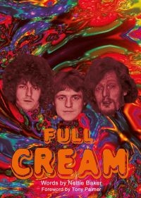Cream - Full Cream (Book) i gruppen VI TIPSAR / Musikböcker hos Bengans Skivbutik AB (5512875)