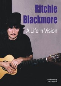 Blackmore Ritchie - A Life In Vision (Book) i gruppen VI TIPSAR / Musikböcker hos Bengans Skivbutik AB (5512876)