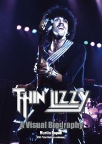 Thin Lizzy - A Visual Biography (Book) i gruppen VI TIPSAR / Musikböcker hos Bengans Skivbutik AB (5512878)