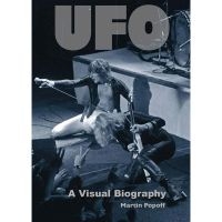 Ufo - A Visual Biography (Book) i gruppen VI TIPSAR / Musikböcker hos Bengans Skivbutik AB (5512881)