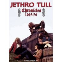 Jethro Tull - Chronicles 1967-79 (Book) i gruppen VI TIPSAR / Musikböcker hos Bengans Skivbutik AB (5512882)