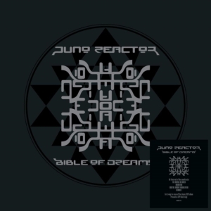 Juno Reactor - Bible Of Dreams i gruppen VI TIPSAR / Fredagsreleaser / Fredag Den 15:e Mars 2024 hos Bengans Skivbutik AB (5512907)