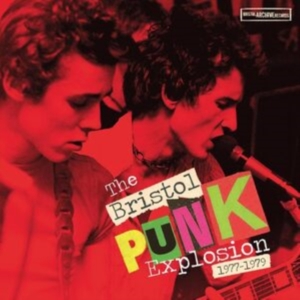 Various Artists - The Bristol Punk Explosion 1977-197 i gruppen ÖVRIGT / Övrigt / aub hos Bengans Skivbutik AB (5512908)