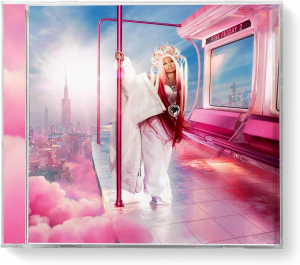 Nicki Minaj - Pink Friday 2 (X) i gruppen CD / Hip Hop-Rap,RnB-Soul hos Bengans Skivbutik AB (5512918)
