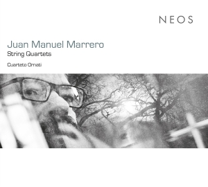 Cuarteto Ornati - Juan Manuel Marrero: String Quartets i gruppen CD / Klassiskt hos Bengans Skivbutik AB (5512920)