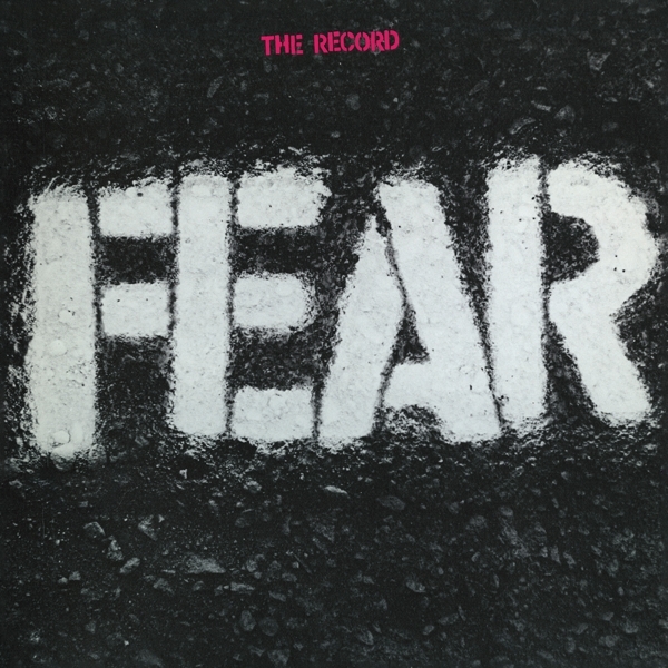 Fear - Record i gruppen VINYL / Punk hos Bengans Skivbutik AB (5512924)