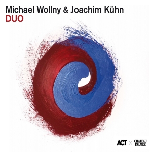 Wollny Michael Kühn Joachim - Duo i gruppen CD / Jazz hos Bengans Skivbutik AB (5512937)