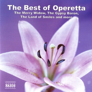 Various - The Best Of Operetta i gruppen CD / Klassiskt hos Bengans Skivbutik AB (5512939)