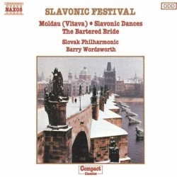 Various - Slavonic Festival i gruppen CD / Klassiskt hos Bengans Skivbutik AB (5512942)