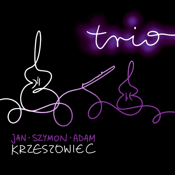 Jan Krzeszowiec – Flute Szymon Krz - Polish Contemporary Music For Flute i gruppen VI TIPSAR / Fredagsreleaser / Fredag Den 9:e Februari 2024 hos Bengans Skivbutik AB (5512945)