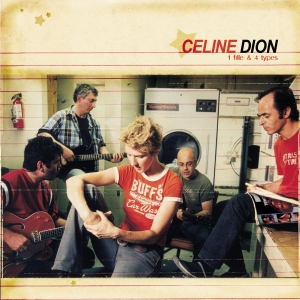 Dion Céline - 1 Fille & 4 Types i gruppen ÖVRIGT / Övrigt / aub hos Bengans Skivbutik AB (551297)