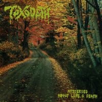 Toxodeth - Mysteries About Life & Death i gruppen VI TIPSAR / Fredagsreleaser / Fredag den 19e Jan 24 hos Bengans Skivbutik AB (5512970)