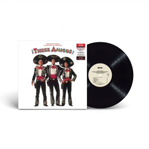 Various Artists - Three Amigos! Ost (Ltd Color) i gruppen VI TIPSAR / Fredagsreleaser / Fredag den 5:e Jan 24 hos Bengans Skivbutik AB (5512994)