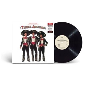 Soundtrack - Three Amigos! Original Motion i gruppen VI TIPSAR / Fredagsreleaser / Fredag den 5:e Jan 24 hos Bengans Skivbutik AB (5512994)