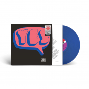 Yes - Yes (Ltd Color) i gruppen VI TIPSAR / Fredagsreleaser / Fredag den 5:e Jan 24 hos Bengans Skivbutik AB (5512995)