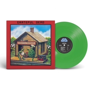 Grateful Dead - Terrapin Station (Ltd Color) i gruppen VI TIPSAR / Fredagsreleaser / Fredag den 12:e Jan 24 hos Bengans Skivbutik AB (5512996)