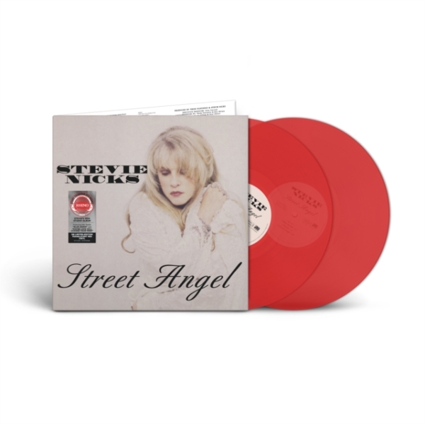 Stevie Nicks - Street Angel (Ltd Color 2Lp) i gruppen VINYL / Pop-Rock hos Bengans Skivbutik AB (5513000)