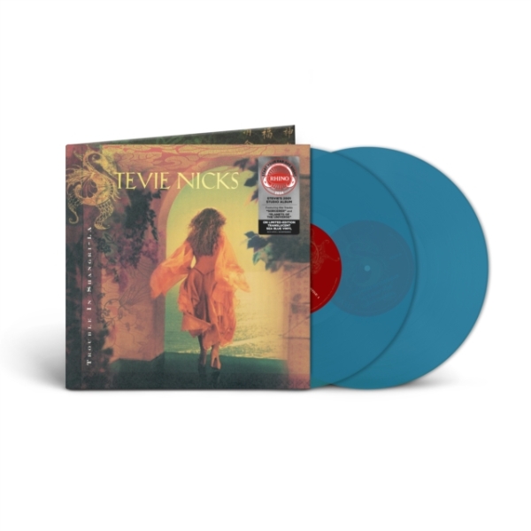 Stevie Nicks - Trouble In Shangri-La (Ltd Color 2Lp) i gruppen VINYL / Pop-Rock hos Bengans Skivbutik AB (5513001)