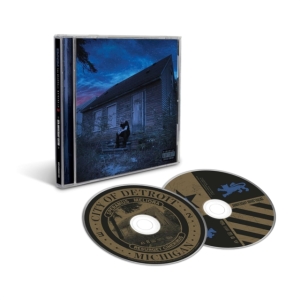 Eminem - The Marshall Mathers Lp2 i gruppen VI TIPSAR / Fredagsreleaser / Fredag Den 9:e Februari 2024 hos Bengans Skivbutik AB (5513007)