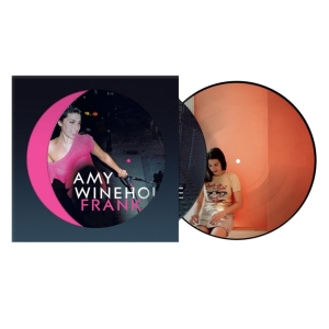 Amy Winehouse - Frank (Picture Disc) i gruppen VI TIPSAR / Fredagsreleaser / Fredag den 2:e Februari 2024 hos Bengans Skivbutik AB (5513010)