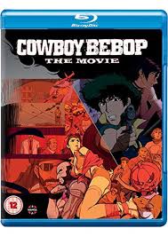 Movie - Cowboy Bebop - The Movie i gruppen ÖVRIGT / Övrigt / aub hos Bengans Skivbutik AB (5513021)