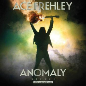 Frehley Ace - Anomaly - Deluxe 10Th Anniversary i gruppen VI TIPSAR / Fredagsreleaser / Fredag den 26:e Jan 24 hos Bengans Skivbutik AB (5513040)