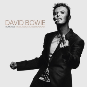 Bowie David - Rome 1996 (2 Lp Vinyl) i gruppen VI TIPSAR / Fredagsreleaser / Fredag den 19e Jan 24 hos Bengans Skivbutik AB (5513065)