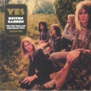 Yes - Boston Garden Vol.1 (2 Lp Vinyl) i gruppen VI TIPSAR / Fredagsreleaser / Fredag den 19e Jan 24 hos Bengans Skivbutik AB (5513067)