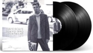 Bowie David - Tokyo 1990 Vol. 2 (2 Lp Vinyl) i gruppen VI TIPSAR / Fredagsreleaser / Fredag den 19e Jan 24 hos Bengans Skivbutik AB (5513069)